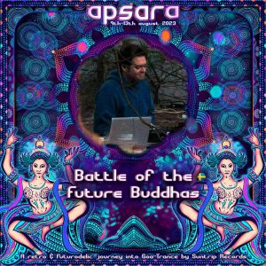 Battle of the Future Buddhas
