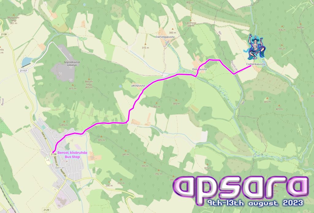 apsara map