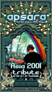 Asia 2001 tribute-Tajmahal