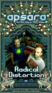 Radical Distortion