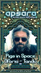 Pigs in Space / Oforia / Tandu